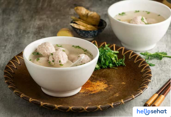 Rahasia 8 Resep Kuah Bakso Super Gurih & Lezat