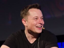 Rahasia Cinta Elon Musk: Wanita di Balik Kesuksesannya