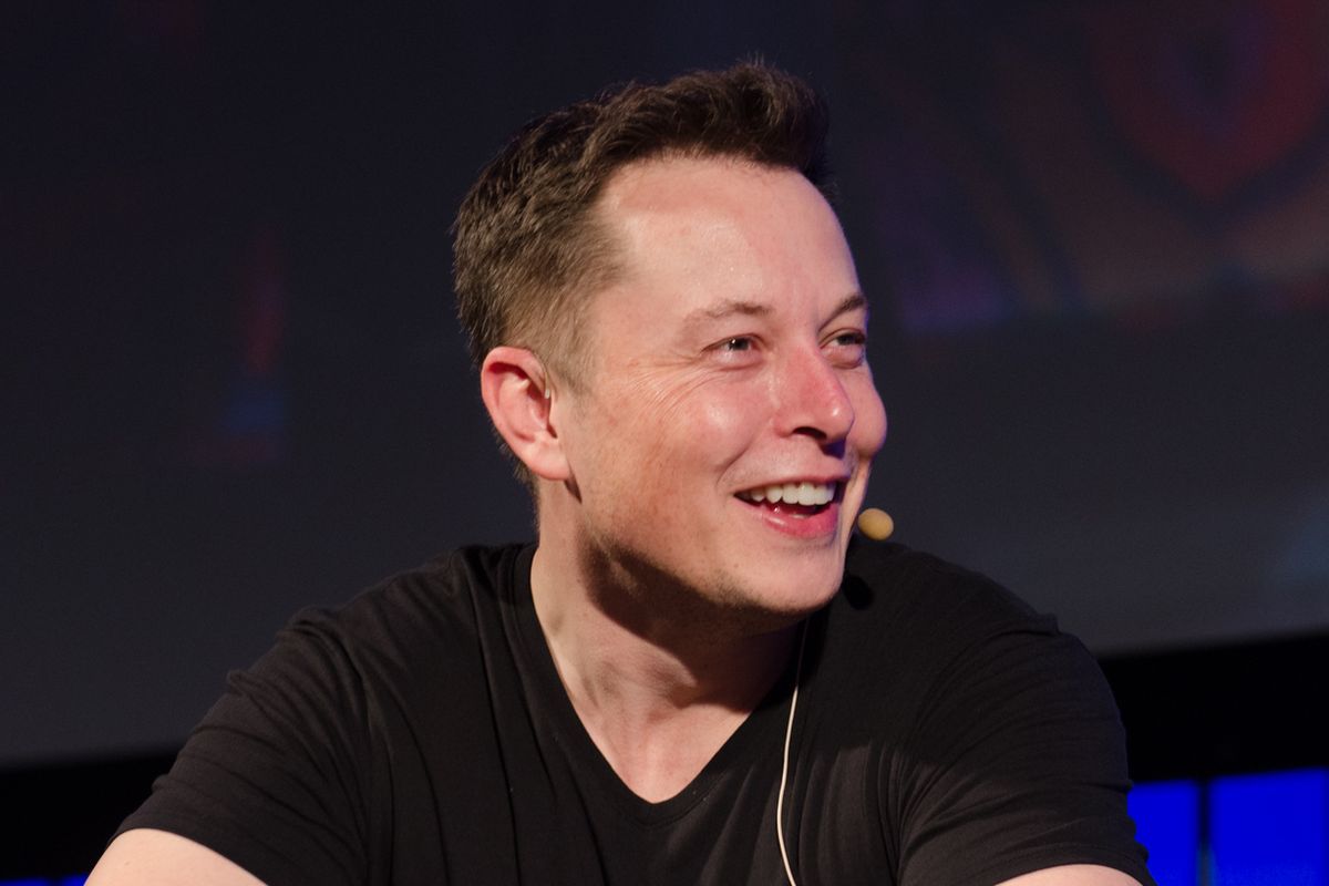 Rahasia Cinta Elon Musk: Wanita di Balik Kesuksesannya