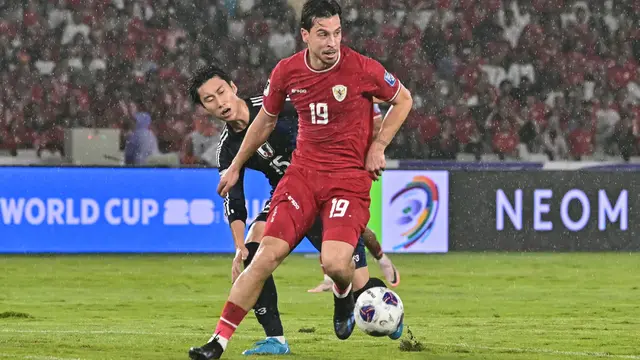 Rahasia Gol Timnas: Taktik Tendangan Bebas Kalahkan Jepang