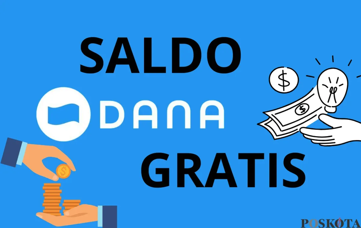 Raih Saldo DANA Rp235.000 Gratis! Main Game & Isi Dompet Elektronikmu