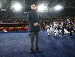 Ranieri Tolak Timnas Italia, Pilih Setia di AS Roma