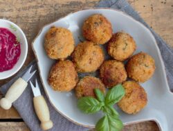 Resep Perkedel Tempe Padat Tanpa Telur: 5 Tips Anti Gagal