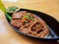 Resep Rendang Sapi 2 Kg: Stok Lauk Anti Gagal