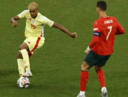 Ronaldo Puji Lamine Yamal: Bintang Masa Depan UEFA Nations League