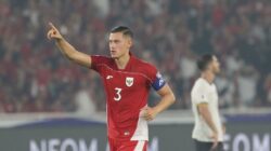 Saksikan Live Streaming Jepang vs Indonesia: Kualifikasi Piala Dunia 2026