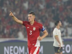 Saksikan Live Streaming Jepang vs Indonesia: Kualifikasi Piala Dunia 2026