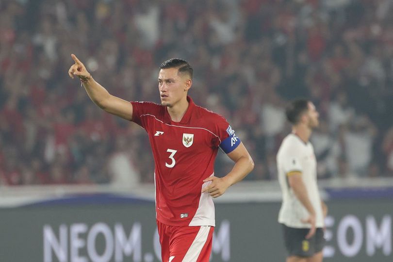 Saksikan Live Streaming Jepang vs Indonesia: Kualifikasi Piala Dunia 2026