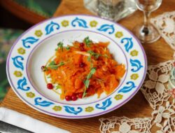 Salad Wortel Prancis: Resep Segar & Mudah, Bikin Nagih!