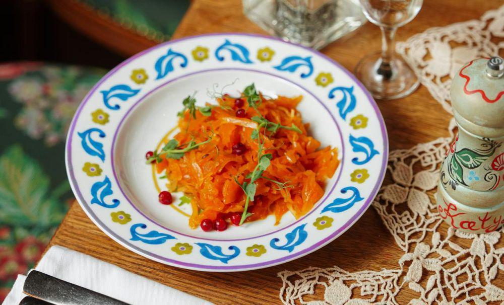 Salad Wortel Prancis: Resep Segar & Mudah, Bikin Nagih!
