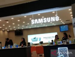 Samsung Percepat Pengembangan Produk Pakai AI Kode Canggih