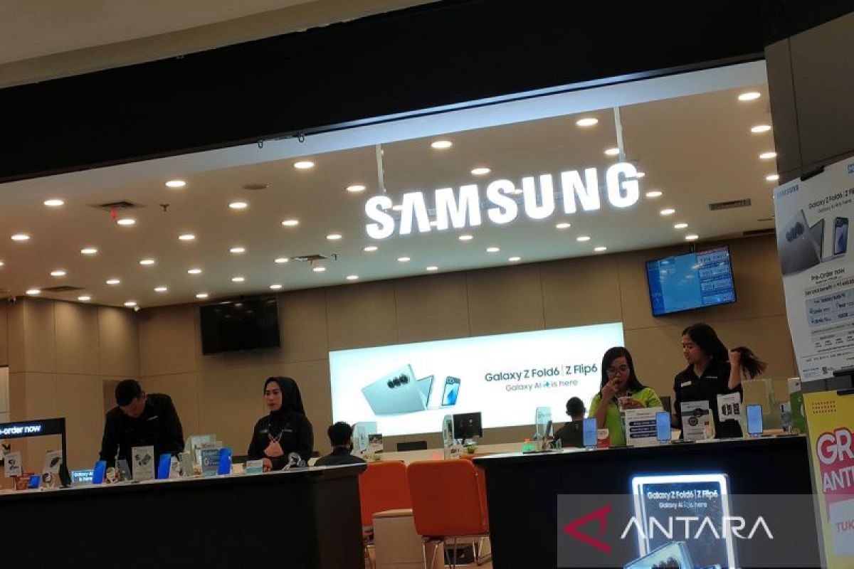 Samsung Percepat Pengembangan Produk Pakai AI Kode Canggih