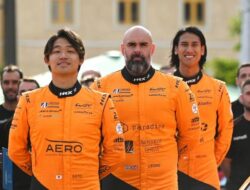 Sean Gelael Targetkan Kemenangan Spektakuler 24 Hours of Le Mans