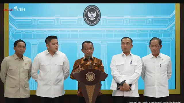 Skandal Tambang Nikel Raja Ampat: Menteri Bahlil Ungkap Pelanggaran