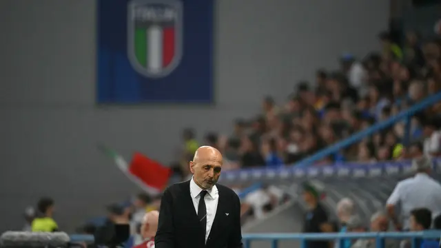 Spalletti Italia: Akhir Era, Kisah Pelatih Jenius Berakhir?