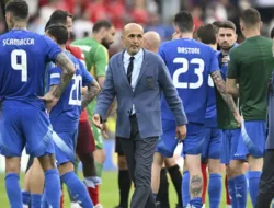 Spalletti Out: Drama Timnas Italia, Kronologi Lengkap!