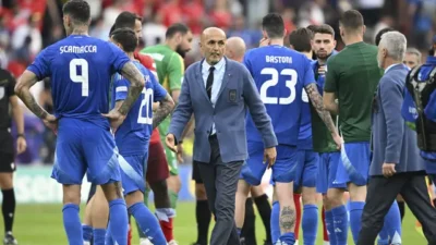 Spalletti Out: Drama Timnas Italia, Kronologi Lengkap!