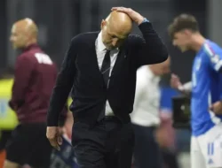 Spalletti Pamit: Beban Berat atau Kemenangan Tersembunyi?
