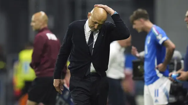 Spalletti Pamit: Beban Berat atau Kemenangan Tersembunyi?