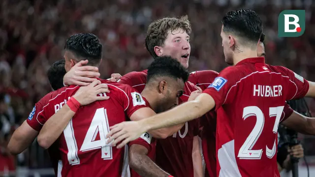 Timnas Indonesia Ancaman Kartu Kuning: 5 Pemain Terancam Absen