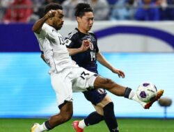 Timnas Indonesia Dihancurkan Jepang: Tanpa Satu Shot Pun!
