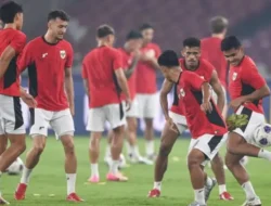 Timnas Indonesia Hancur Lebur, Dipermalukan Jepang Enam Nol Tanpa Satu Tembakan Tepat Sasaran