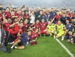 Timnas Indonesia Pot 3: Tantangan Berat Kualifikasi Piala Dunia 2026