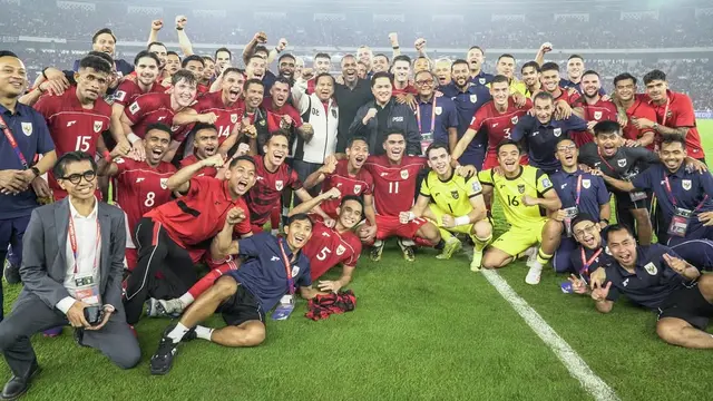 Timnas Indonesia Pot 3: Tantangan Berat Kualifikasi Piala Dunia 2026
