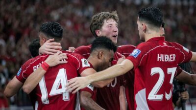 Timnas Indonesia vs Jepang: 23 Pemain, Arhan & Asnawi Absen