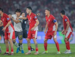 Undian Kualifikasi Piala Dunia 2026: Lawan Timnas Indonesia?