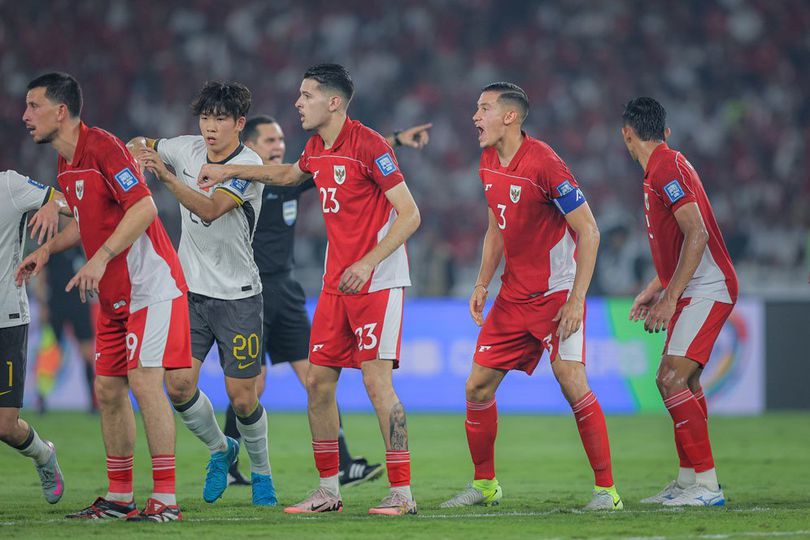 Undian Kualifikasi Piala Dunia 2026: Lawan Timnas Indonesia?