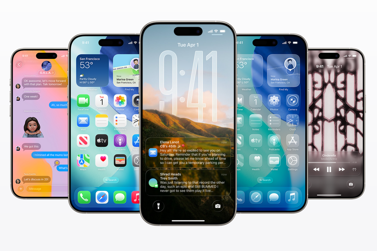 iOS 16: iPhone 11 & Seri iPhone Lainnya Mendukungnya