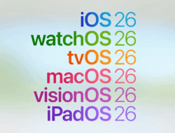 iOS 26: Apple Ganti Nama Sistem Operasi, Ini Rahasianya